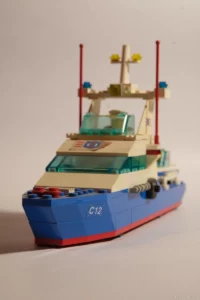 blende 11 legoschiff